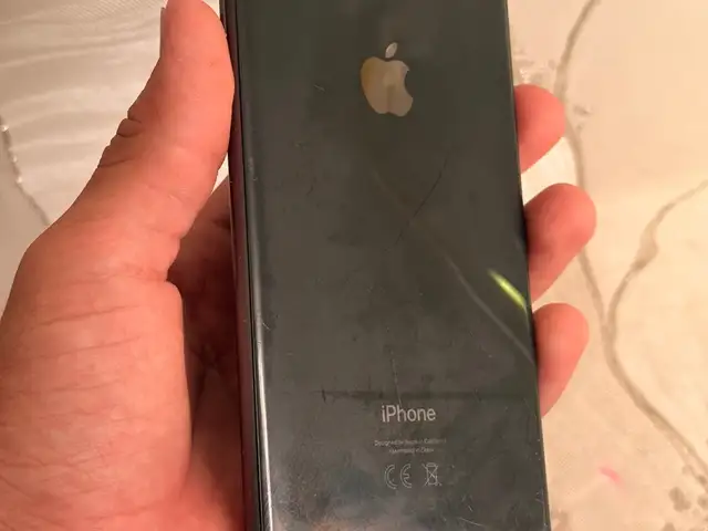 Apple iPhone 8 plus, 64 gb, Silver, Душанбе
