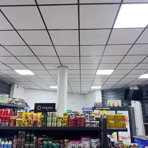 Армстронг потолок, Душанбе