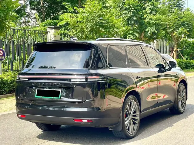Leapmotor C16, 2025, Душанбе - 9