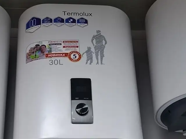Водонагревател термолюкс 30л, Душанбе