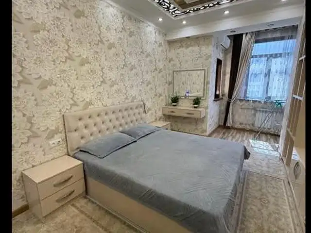 2-комн. квартира, 15 этаж, 87м², Шохмансур, Душанбе