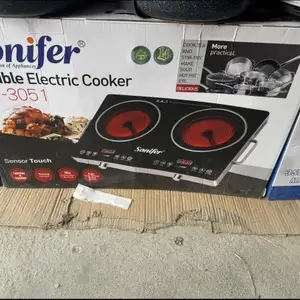 Сенсорная плита Sonifer, Душанбе