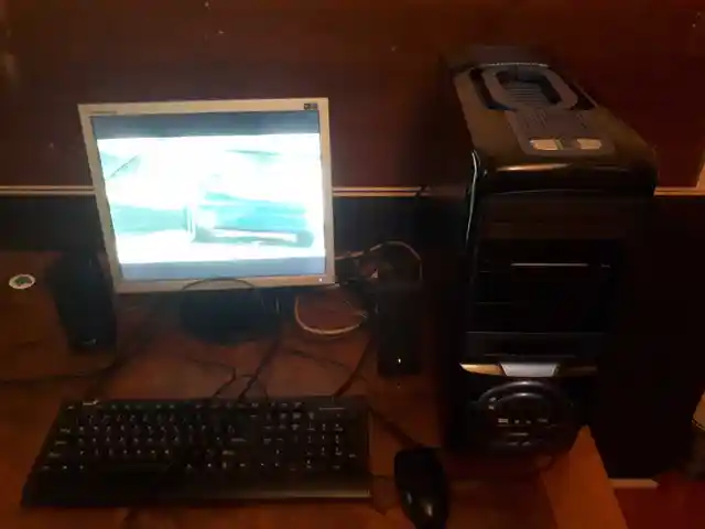 Персональный компьютер Dual core ddr2, Душанбе