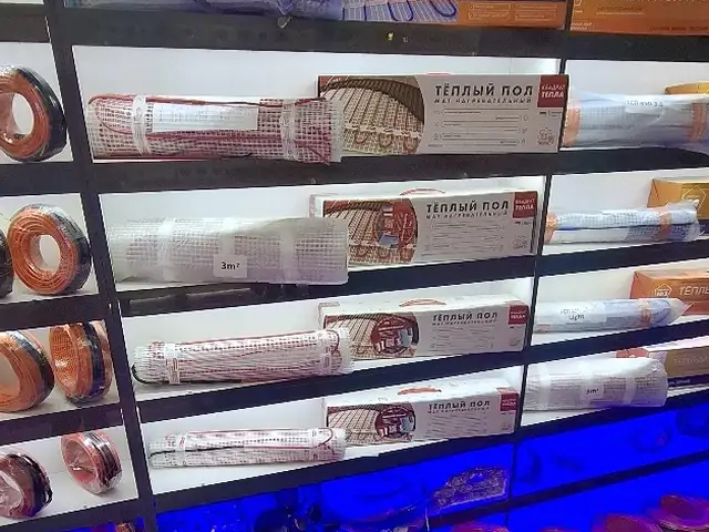 Теплый пол, Худжанд