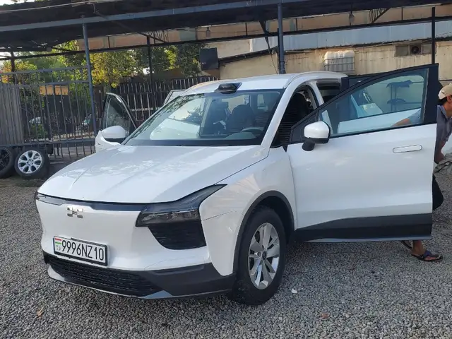 Авто в аренду Aiways U5, 2022, Душанбе