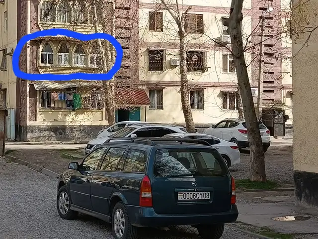 1-комн. квартира, 2 этаж, 42 м², 102мкр, Душанбе
