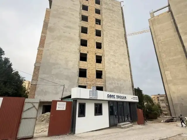 2-комн. квартира, 1 этаж, 72 м², 13 мкр, Хуҷанд