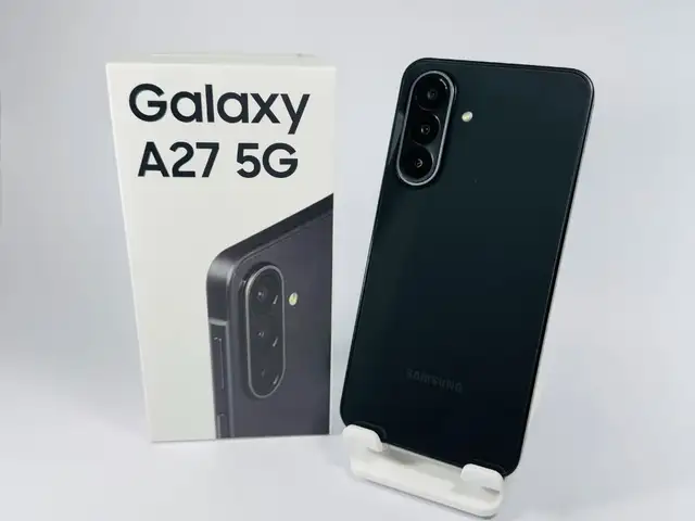 Samsung A27 5G 8/128 GB, Душанбе