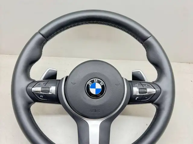Руль BMW F30 F10 M пакет 2016, Худжанд