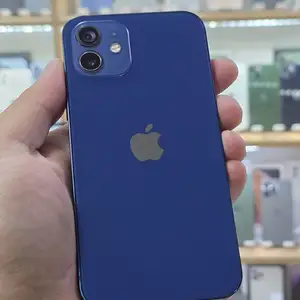 Apple iPhone 12, 128 gb, Blue, Душанбе