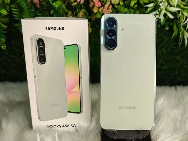 Samsung Galaxy A56 5G 8/1256Gb black, Душанбе