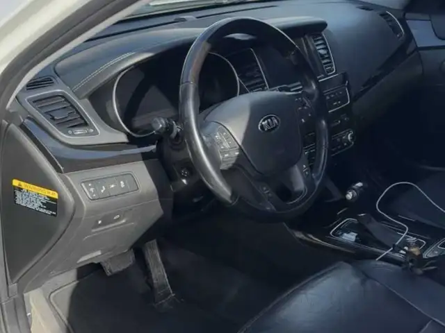 Kia K7, 2016, Бохтар (Курган-Тюбе) - 8