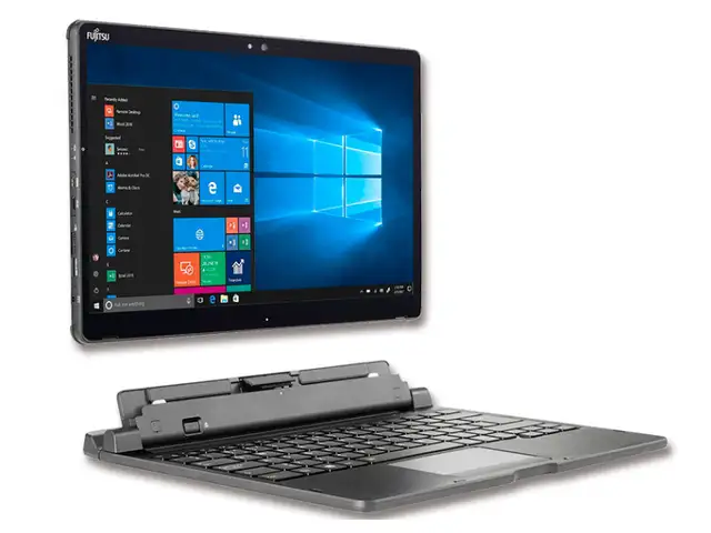 Ноутбук Fujitsu Q7310, Душанбе