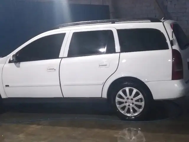 Opel Astra G