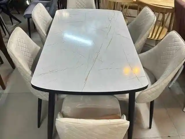 Стол и стулья, Душанбе