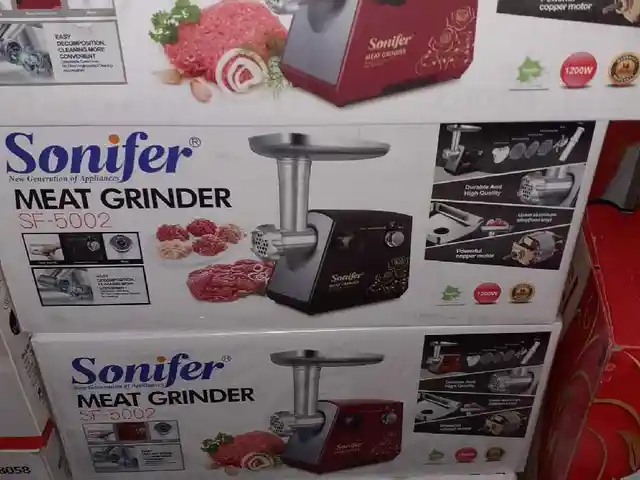 Измельчитель мяса и овощей SF5002, Душанбе