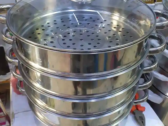 Мантушница Fasry 93, Душанбе