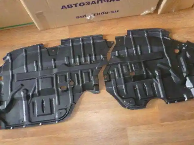 Защитник бампера Toyota Camry 3 2012-2014, Душанбе