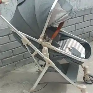 Коляска, Душанбе