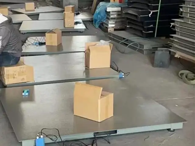 Тарозу 3 тонна, Душанбе