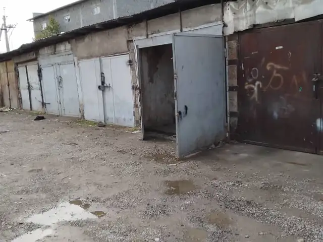 Гараж в аренду, Душанбе