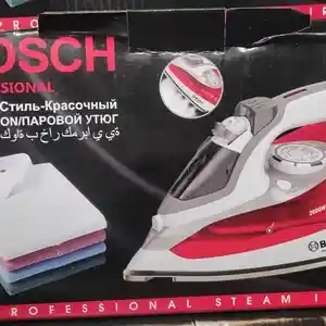 Утюг, Душанбе