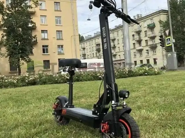 Электро самокат, Душанбе