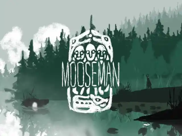 Игра Mooseman для PS-4 / 6.72 / 9.00 / 11.00 / 11.52 / 12.02 /, Душанбе