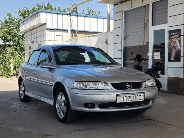 Opel Vectra B