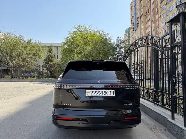 Dongfeng EP 008, 2026, Душанбе - 6