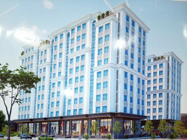 2-комн. квартира, 9 этаж, 72 м², Р Рудаки кучаи Чавонон, Душанбе