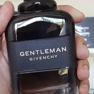 Парфюм Gentelmen Givenchy, Душанбе