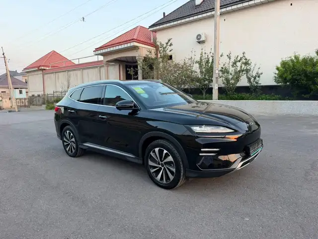 BYD Song Plus