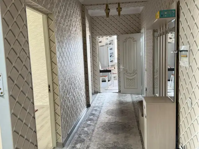 3-комн. квартира, 15 этаж, 84 м², Н фирдавси, Душанбе