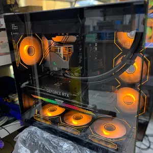 Системный блок core i9 14900KF/RAM 64GB DDR 5/RTX 5060/NVME m2 1TB, Душанбе