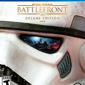 Игра на двоих Star Wars Battlefront v1.12 для PS4, Хуҷанд