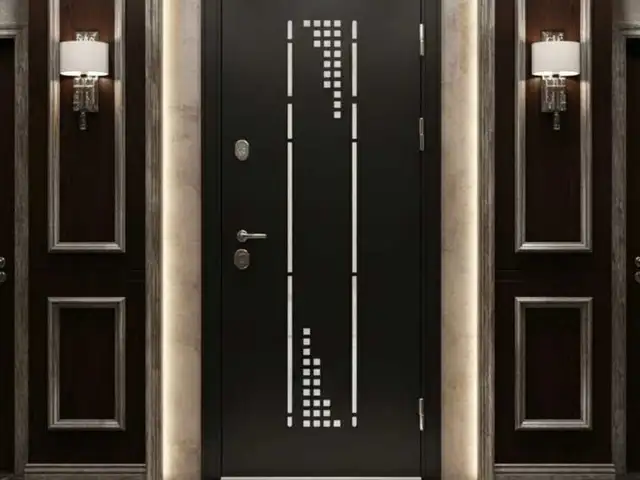 Дверь, Душанбе
