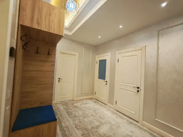 1-комн. квартира, 6 этаж, 57 м², 20 мкр, Худжанд - 9