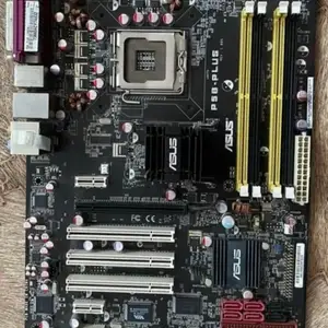 Материнская плата Socket LGA775 ASUS, Душанбе
