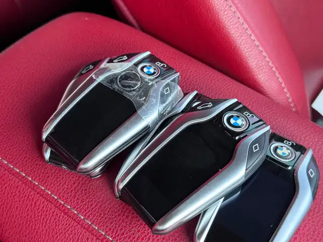Ключи от BMW G30, G05, G07, G11, Хуҷанд