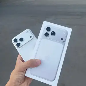 Apple iPhone 17 Pro Max, 256 gb, Silver, Душанбе