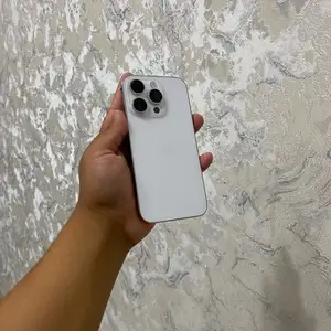 Apple iPhone 14 Pro, 128 gb, Silver, Худжанд