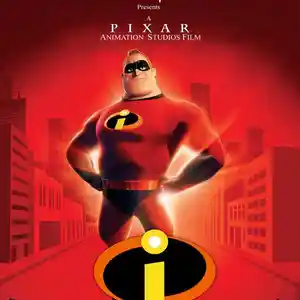 Игра The Incredibles для компьютера-пк-pc, Душанбе
