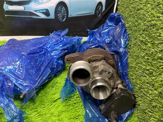 Турбина Ssang-Yong-Karando Sport 2014-2018, Душанбе
