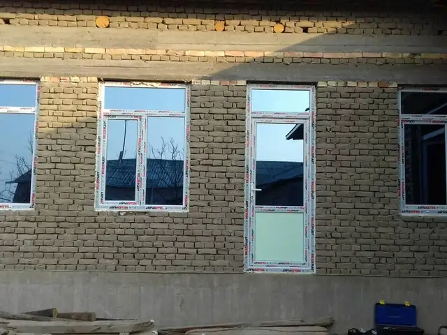 Пластиковые окна и двери на заказ, Худжанд - 12