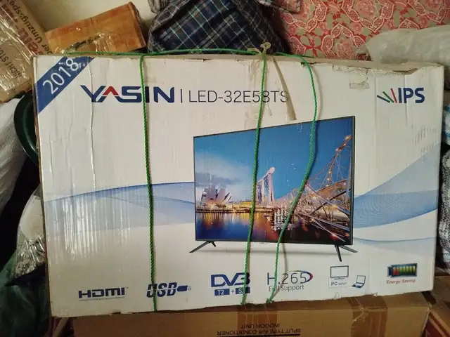 Телевизор, Душанбе