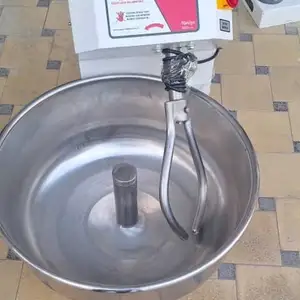 Тестомешалка, Душанбе
