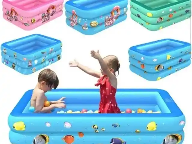 Детский бассейн, Душанбе