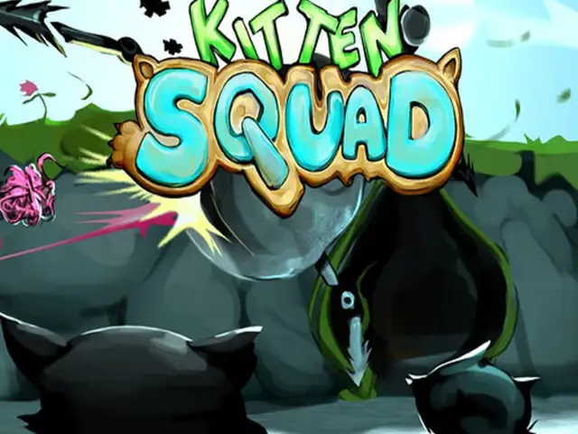Игра Kitten squad для PS5 // 10.01-12.00 //, Душанбе