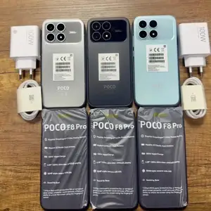 Xiaomi Poco F8 Pro 5G 12/512Gb global version 6210mah, Душанбе